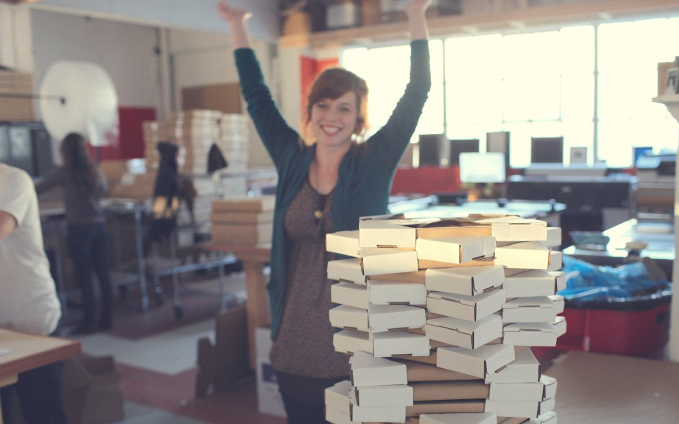 Slideshow Background