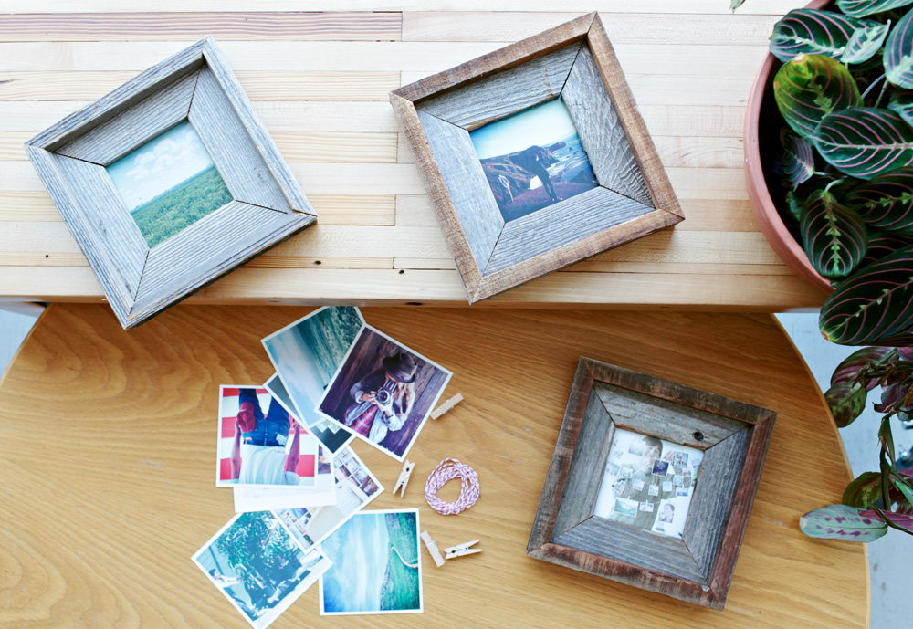 Santa Cruz Frame Social Print Studio