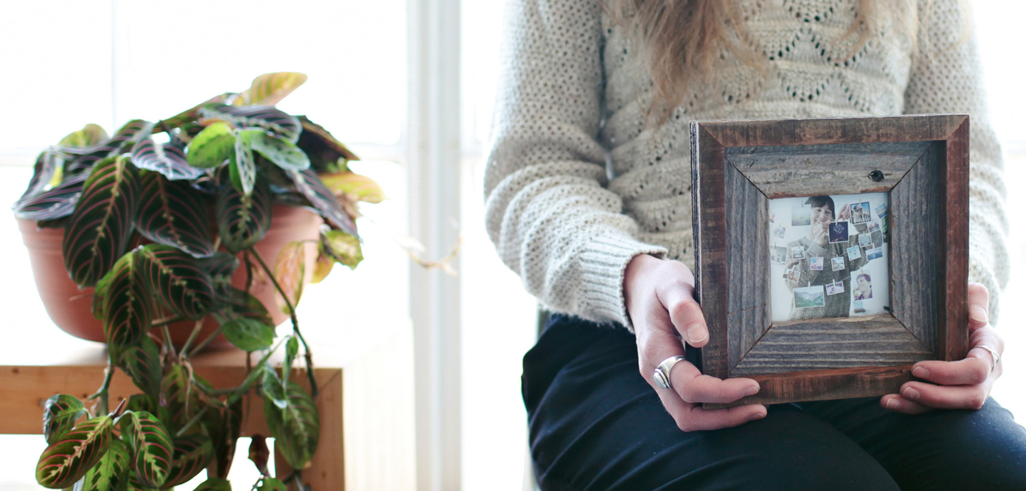 Santa Cruz Frame Social Print Studio