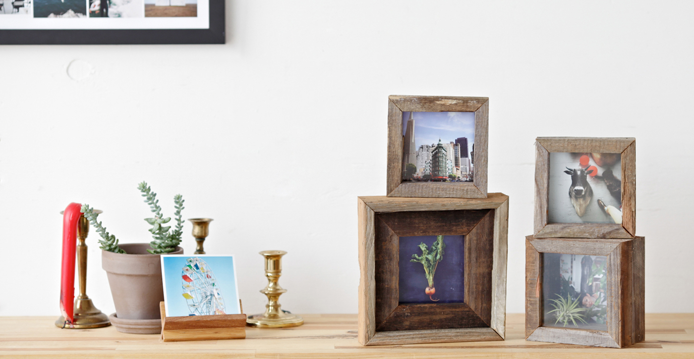 Santa Cruz Frames Social Print Studio