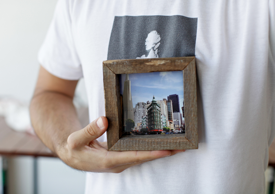 Santa Cruz Frames Social Print Studio