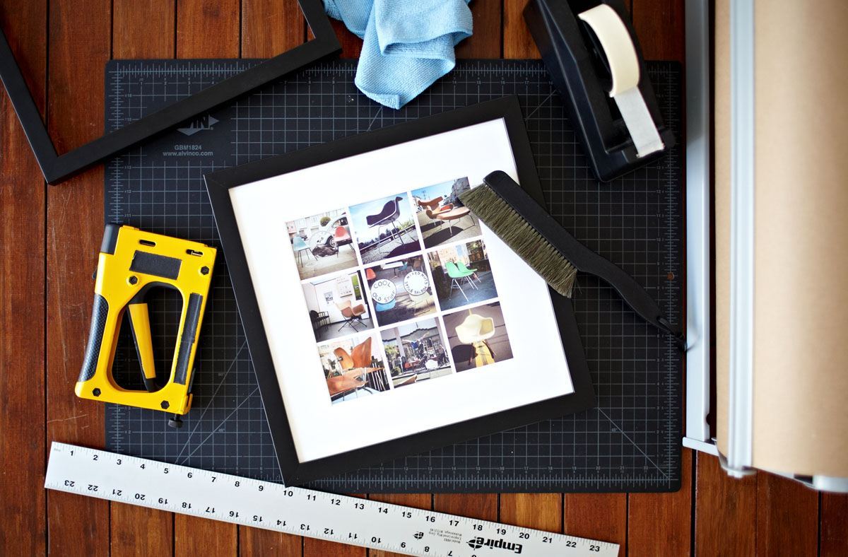 Grid Frame Social Print Studio Grid Frame Social Print Studio